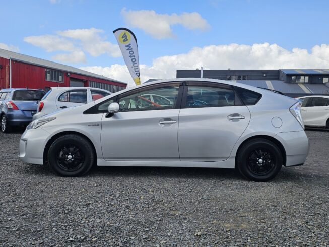 2012 Toyota Prius S Model image 301422