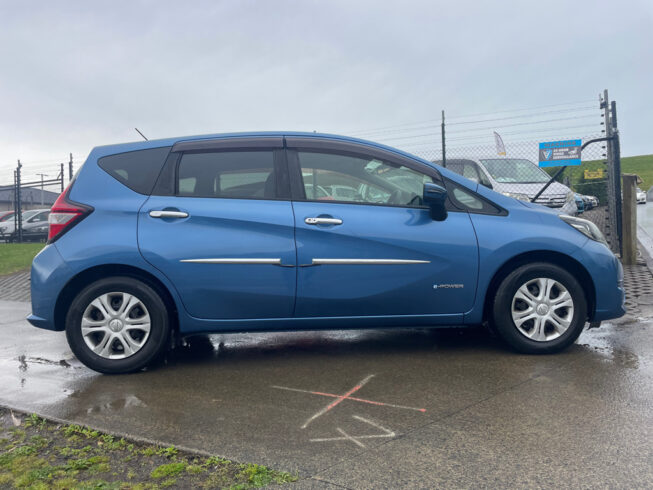 2016 Nissan Note E-POWER, Push Start image 301801