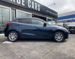 2015 Mazda Demio 13S image 300626