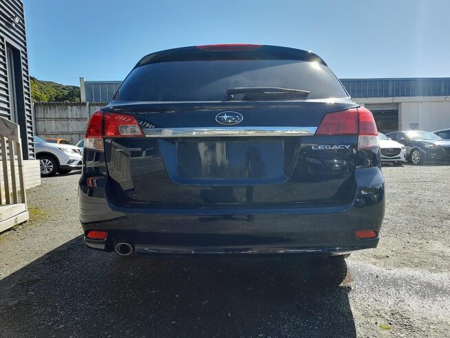 2013 Subaru Legacy Touring Wagon 2.5i Eyesight AWD image 300452