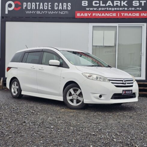 2012 Nissan Lafesta Highway Star image 299992