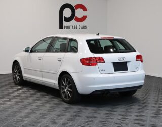 2012 Audi A3 Sportsback 1.4TFSI image 320036