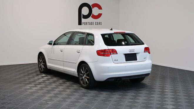 2012 Audi A3 Sportsback 1.4TFSI image 320036