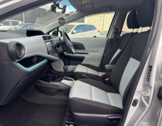 2012 Toyota Aqua S Model, Push Start, Reverse Camera, Low KMs image 299869
