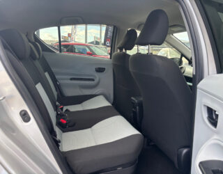 2012 Toyota Aqua S Model, Push Start, Reverse Camera, Low KMs image 299871