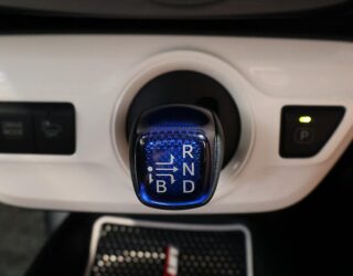 2018 Toyota Prius G Model image 311060