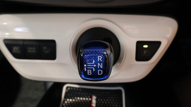 2018 Toyota Prius G Model image 311060