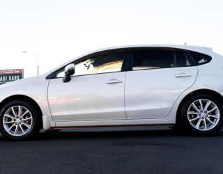 2012 Subaru Impreza Sport 2.0i Eyesight AWD image 300191