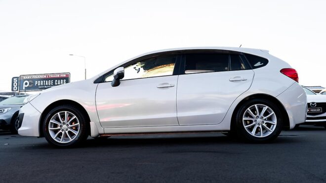 2012 Subaru Impreza Sport 2.0i Eyesight AWD image 300191