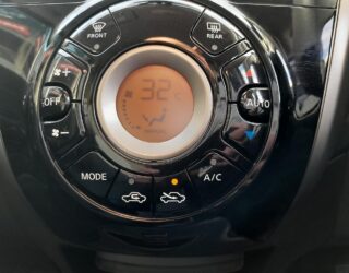 2016 Nissan Note X Model, Low KMs image 299319