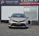 2016 Toyota Vitz F model image 299674