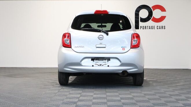 2017 Nissan March X V Selection image 316437