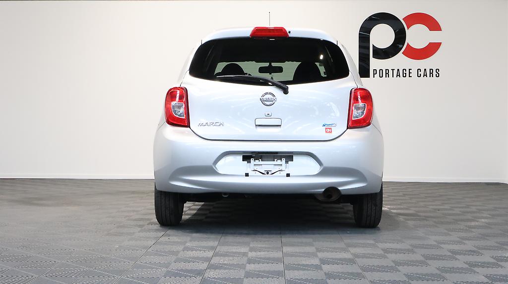 2017 Nissan March X V Selection image 316437