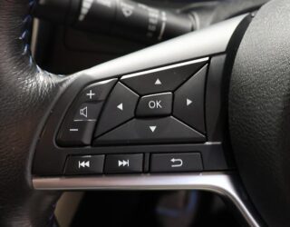 2018 Nissan Leaf X Model, 84.6% SOH, Cruise control image 318546