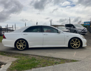 2004 Toyota Crown Athlete, Lowered on 18s image 301694