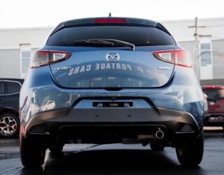 2017 Mazda Demio 13S Touring Leather Package, Push Start, Reverse camera image 300112