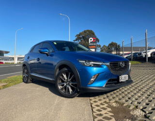 2016 Mazda Cx-3 LIMITED 2.0P NZ New image 301953