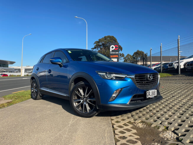 2016 Mazda Cx-3 LIMITED 2.0P NZ New image 301954