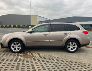 2012 Subaru Outback 2.5i Eyesight AWD image 301222