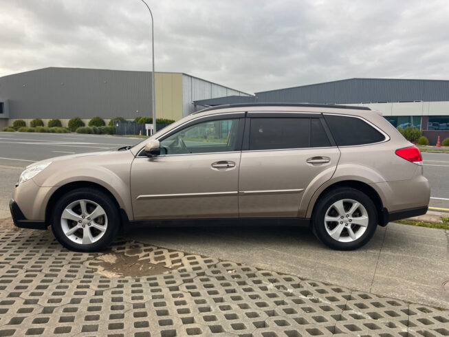 2012 Subaru Outback 2.5i Eyesight AWD image 301222