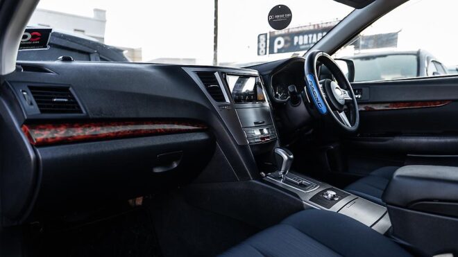 2011 Subaru Legacy 2.5i Touring Wagon image 300285