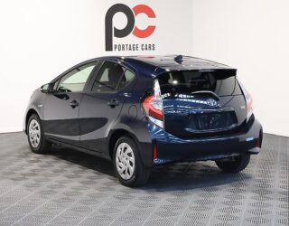 2017 Toyota Aqua S Model, Push Start, Low KMS image 318167