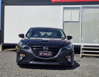 2015 Mazda Axela 20S Touring L-pkg, Body Kit, Aftermarket Alloys image 299712