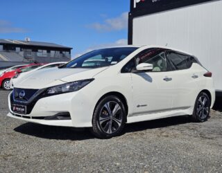 2018 Nissan Leaf X Model, 84.6% SOH, Cruise control image 302383