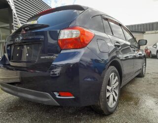 2016 Subaru Impreza Sport image 299622