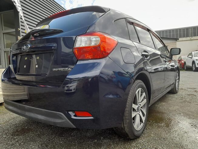 2016 Subaru Impreza Sport image 299622
