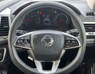 2019 Ssangyong Rhino DIESEL MANUAL 4WD 2.2DT image 300520