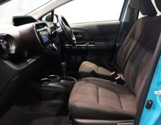 2017 Toyota Aqua G Model, Push Start, Reverse Camera, TSS, Cruise Control image 302915