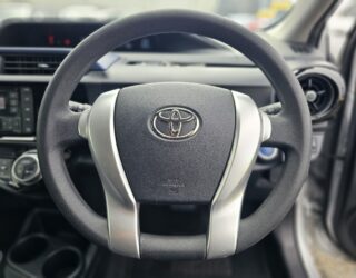 2016 Toyota Aqua S Model, Low Kms, Push Start image 300926
