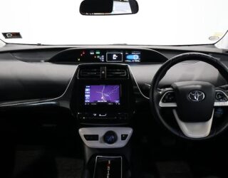 2018 Toyota Prius G Model image 311050