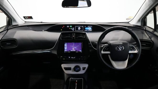2018 Toyota Prius G Model image 311050
