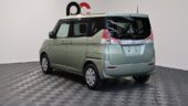 2015 Suzuki Solio G Model, Push Start, Reverse Camera, Power Sliding Door image 302820