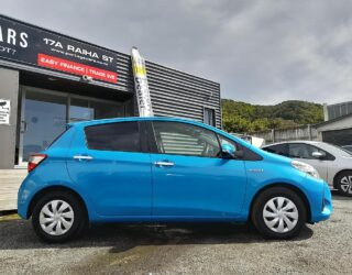 2018 Toyota Vitz Hybrid F Safety Edition, Push Start image 299345