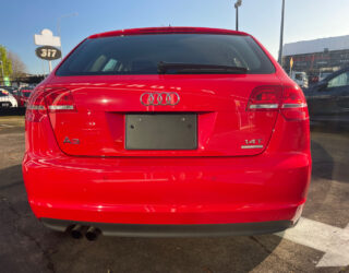2013 Audi A3 Sportsback 1.4TFSI image 300037