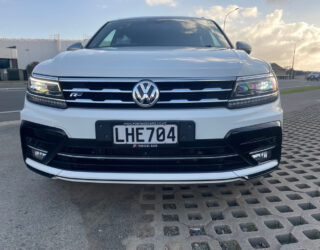 2018 Volkswagen Tiguan ALLSPACE Bi Turbo R-line image 301533