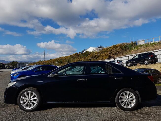 2012 Toyota Camry Hybrid G Package image 301283