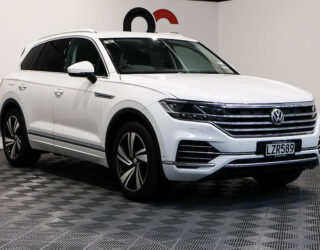 2019 Volkswagen Touareg V6S 210KW TDI 3.0 4Motion image 302719