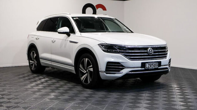 2019 Volkswagen Touareg V6S 210KW TDI 3.0 4Motion image 302719