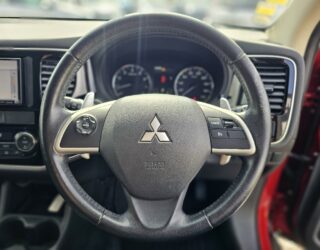 2015 Mitsubishi Outlander 4WD 24G 7-Seats image 299778