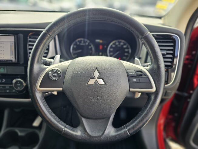 2015 Mitsubishi Outlander 4WD 24G 7-Seats image 299778