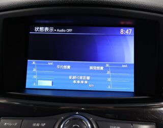 2012 Nissan Elgrand 250 Highway Star 4WD image 313224