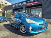 2012 Toyota Aqua G Model, Push Start, Low KMs image 301820