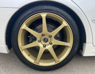 2004 Toyota Crown Athlete, Lowered on 18s image 301711