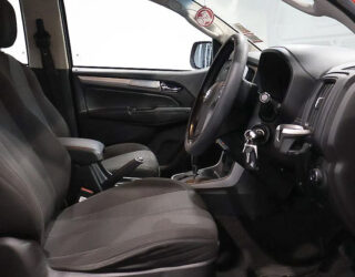 2018 Holden Colorado LTZ DC PU NZ New image 303365