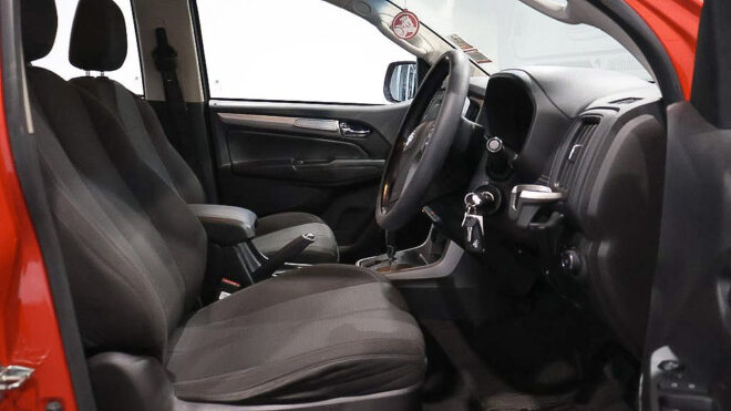 2018 Holden Colorado LTZ DC PU NZ New image 303365