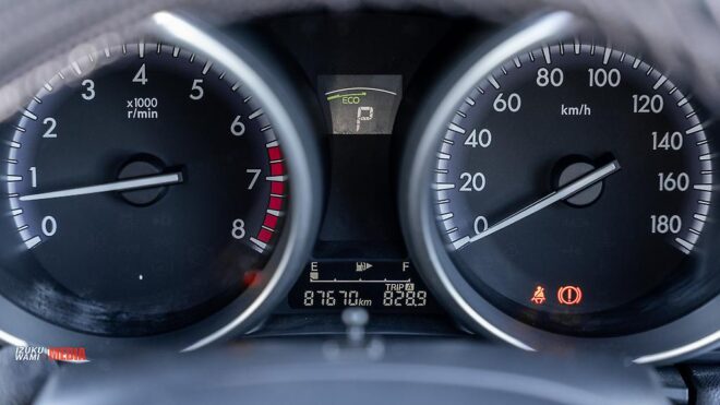 2013 Mazda Axela 1.5 S , Reverse camera, Push Start image 301328
